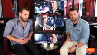Felony Interview With Jai Courtney and Joel Edgerton [HD]