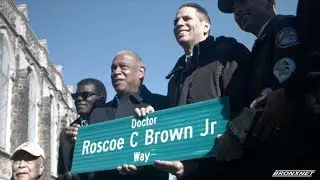 NYC Parks to Rename & Cut the Ribbon on New Cpt. Roscoe Brown, Ph D. Plaza