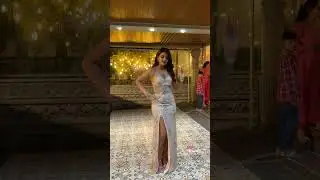 Nidhhi Agerwal style and class at SIIMA 2022