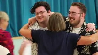 A-Level and BTEC results 2025.