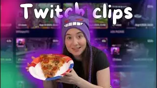 Carla's Twitch Clip Compilation (May, June & July)