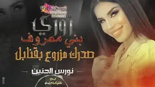 نورس الحنين - زوري بني معروف - صدرك مزروع بقنابل - الرد قاسي - رفت رفت | جديد وحصري 2022