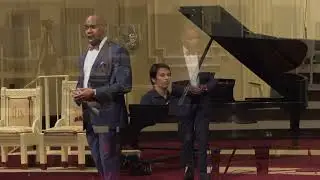 Hall Johnson: Ride on King Jesus (1926)