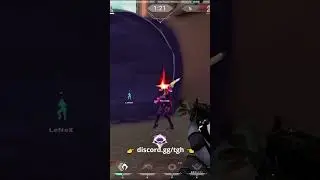 CLEAN omen TP outplay in Immortal ranked 🧿 #omenoutplay #omen #valorant #omenoutplay
