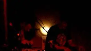 Dj Morgs (Thundamentals) @ Astronomy Class show 18 6 09