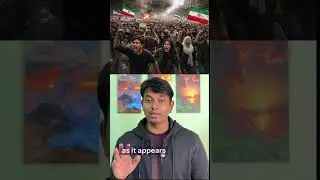 Iran Protest Against Government #iran #iranrevolution #irannews #iranvsisrael #geopolitics #news