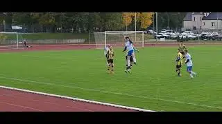 AP Oleśnica - ZKS Polar Wrocław 1:4(1:2).