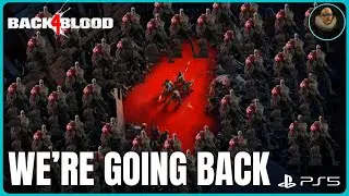Back 4 Blood PS5 Offline Single Player Review 2024