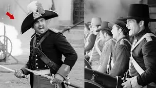 Mexican Soldiers Were Stunned When American Cannons Fired Without Pause in 1847