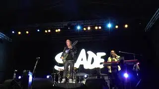 Slade - Get down and get with it (live) -  Legendy festival 2019