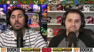 SEC Playoff Projections, Panic Meter, Week 11 Preview & Auburn Job Opens