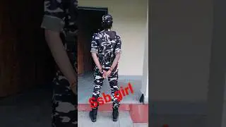 ssb girl_status#army girl _status #shorts#viral#video