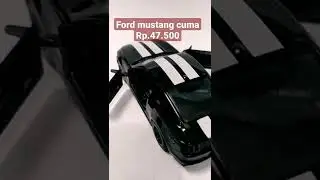 ford Mustang#diecast #shorts #mobilkeren #mainanmurah