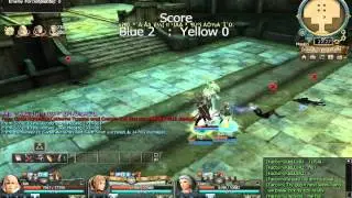 [Granado Espada] World Cross PvP Singles 1 Now you know...