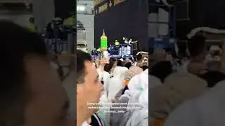 YAROBB...kami rindu berhaji,kami rindu wukuf di arafah..