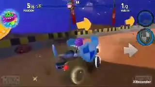Beach Buggy Racing 2 Dryptopia Reflejado 3🪵