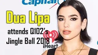 Leather Top Dua Lipa