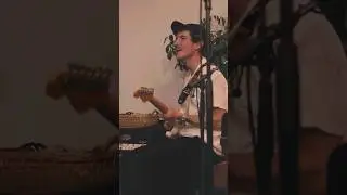 Alligatoah jammt mit Haller, Matti Bruckner, Robert (Le Fly) und Moe Jaksch im Nadelhorst