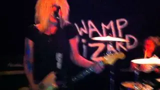 Swamp Lizard - Suicides - Live @ Sando - 23/6/2011