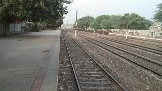 Geu#20 lead 40down Jaffer Express