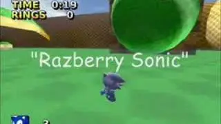 Damizean/Mark Sonic Engine Mods
