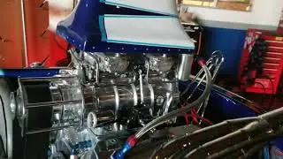 Blown Miller Jet Boat Walkaround
