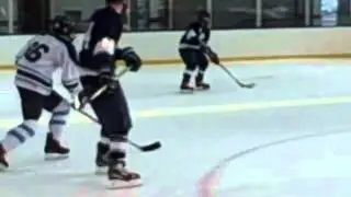 Poly Hockey Mauls Columbia Prep Lions 5 - 2