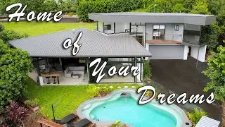 4K Real Estate  walkthrough video| Dream Home Tour | Shamrock Space Studio | 2024