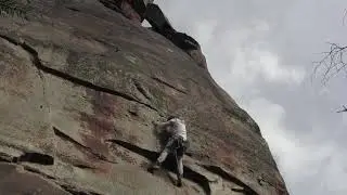 Trifels/Pfalz - Zehentanz (8/7a)