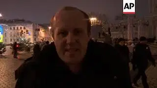 Reaction as Ukraine Orthodox splits from Russia