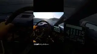 Top speed run in a stock 1997 Honda Civic Type R 182hp #fh5 #trans #simracing #realistic