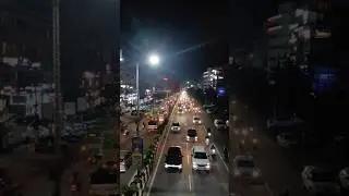 Guwahati city night view...... #viral#viralshorts #shorts #city #view #viralsong