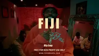 [FREE] ODUMODUBLVCK x Skepta Type Beat - 'FIJI' | 50 Cent Hip Hop Instrumental 2024