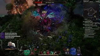 Lich early mono experimentation before tommorow's unique hunt event