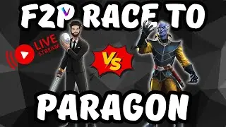 F2P race to Paragon - Vega Prime vs Act 6 Grandmaster - MCoC  - Red and Dead's Spring Cleaning!