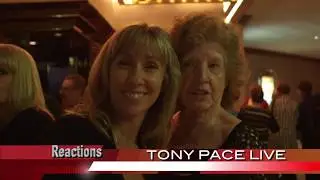 Tony Pace Testimonials