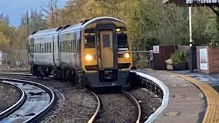 Number 4 & number 4 from different generations meet @ Lea Road 16;35 31/10/2025