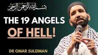 The 19 Angels of Hell &ndash; Why Did Allah Mention the Number 19? | Islamic Reminder