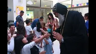 The Coptic Orthodox Diocese of Bolivia