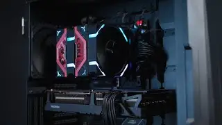 Valkyrie DL125 CPU Air Cooler S-RGB PWN Fan Tower Cooler