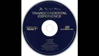 Zouk Presents Transcendental Experience - Alien Objects (Trance 1996)