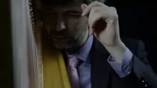 Josh Layne - Improvisational Harp Concert