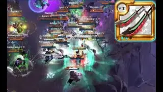 Full Wipe Galatine Clap | Albion Online
