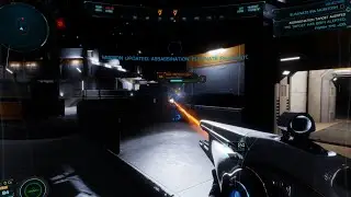 Elite Dangerous Odyssey ALPHA - Assassination Mission