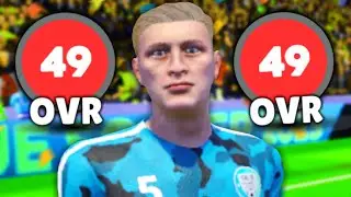 I Broke World Records With the WORST Players in DLS 23