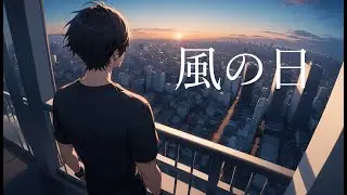 【COVER】風の日 / ELLEGARDEN【Synthesizer V AI Ryo】