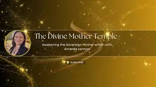 The gift of receiving: Divine Mother abundance & receiving activation