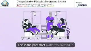 Comprehensive Dialysis Management | Smart Dialysis Solution Powered by Renalyx
