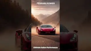 &bdquo;Ferrari &ndash; v&iacute;c než auto #Ferrari #FerrariFans #FerrariLife #FerrariLove