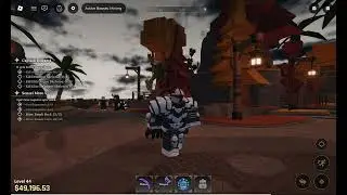 Best mid-game weapon in Forge Roblox